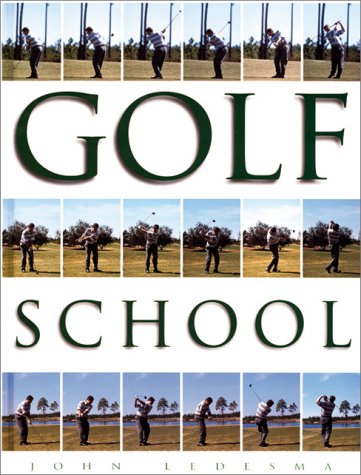 Stock image for Golf School for sale by Wonder Book