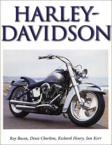 Beispielbild fr Harley-Davidson : A Visual Encyclopedia zum Verkauf von Better World Books: West