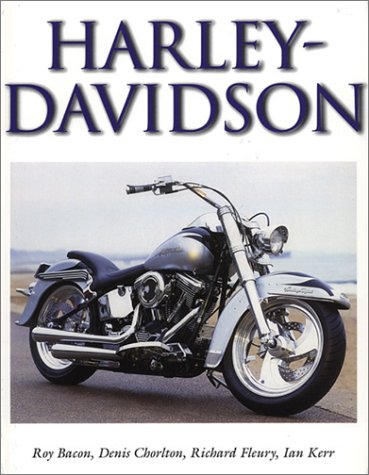 Stock image for Harley-Davidson for sale by ThriftBooks-Dallas