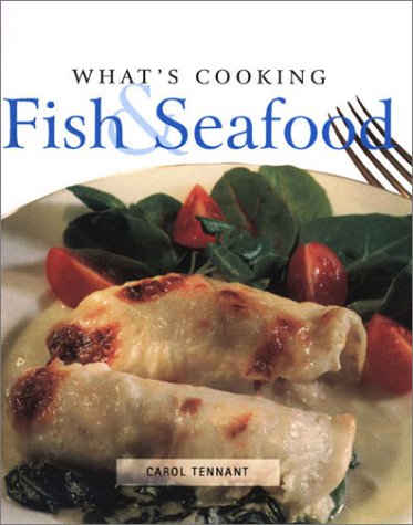 Imagen de archivo de What's Cooking: Fish & Seafood a la venta por HPB Inc.