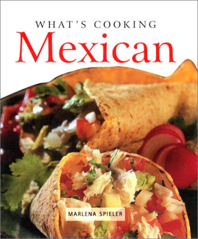 Stock image for What's Cooking : Mexican for sale by Better World Books