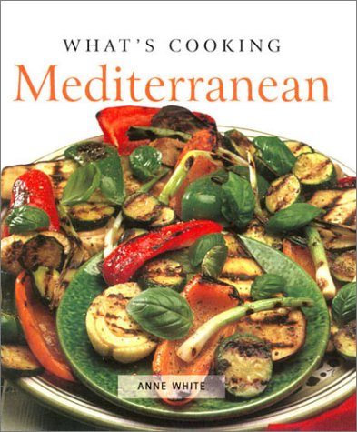 Beispielbild fr What's Cooking : Mediterranean zum Verkauf von Better World Books