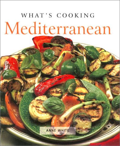 Imagen de archivo de What's Cooking: Mediterranean a la venta por SecondSale