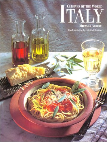 Stock image for Cuisines of the World: Italy for sale by Wonder Book