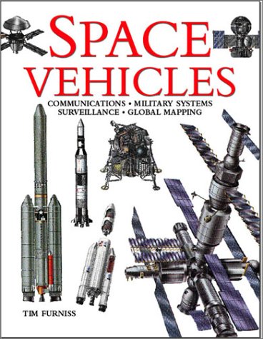 Imagen de archivo de The History of Space Vehicles a la venta por SecondSale