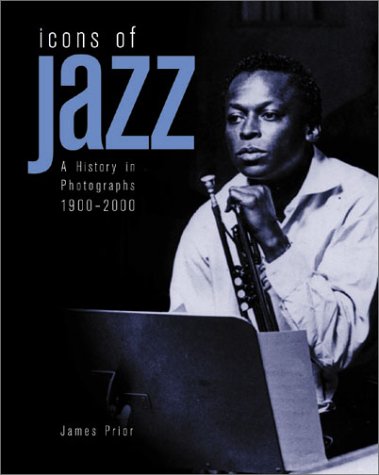 Imagen de archivo de Icons of Jazz a la venta por WorldofBooks