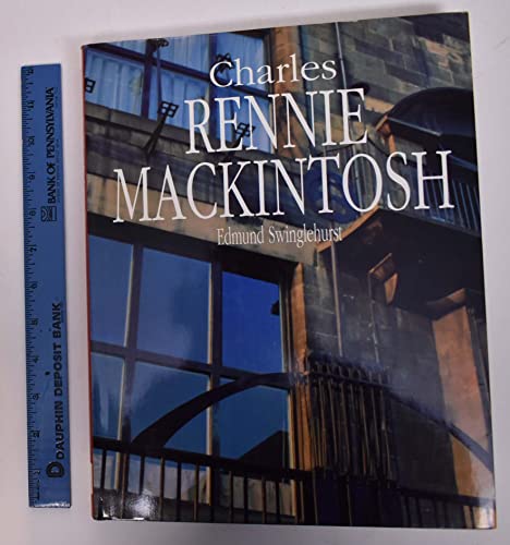 Stock image for Charles Rennie Mackintosh for sale by Front Cover Books