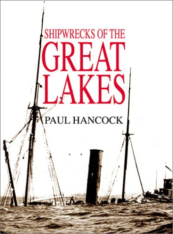 Stock image for Shipwrecks of the Great Lakes for sale by HPB Inc.
