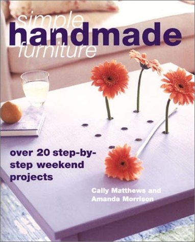 9781571452993: Simple Handmade Furniture