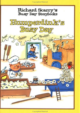 9781571453013: Humperdink's Busy Day
