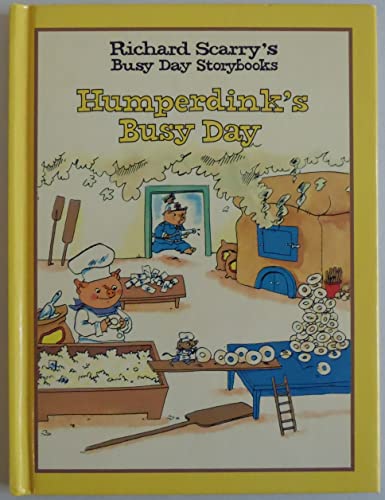 9781571453013: Humperdink's Busy Day