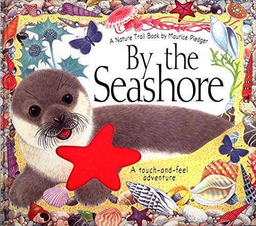 Beispielbild fr By the Seashore : A Touch-and-Feel Adventure zum Verkauf von Better World Books