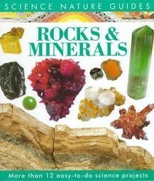 Beispielbild fr Rocks & Minerals: More Than 12 Easy-To-Do Science Projects zum Verkauf von ThriftBooks-Atlanta
