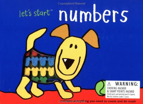 Let's Start: Numbers