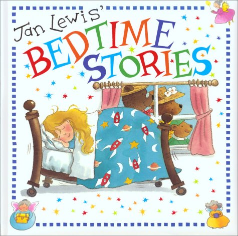 Stock image for Jan Lewis' Bedtime Stories for sale by HPB-Ruby