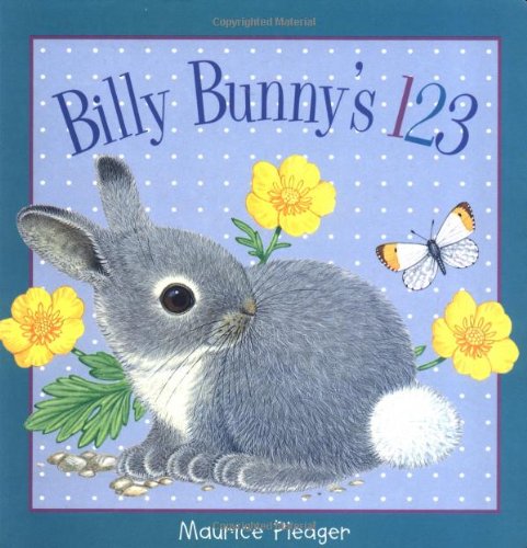 Stock image for Billy Bunny's 123 for sale by HPB-Diamond