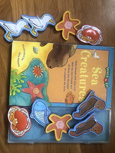 Beispielbild fr Sea Creatures zum Verkauf von Better World Books