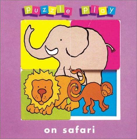 Puzzle Play: On Safari (9781571454218) by [???]