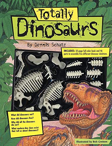 9781571454256: Totally Dinosaurs