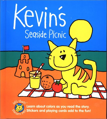 Let's Start Teacher's Pets: Kevin's Seaside Picnic (Let's Start) (9781571454386) by Dolphin, Silver