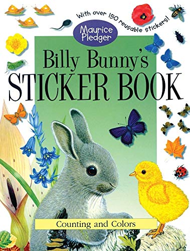 Stock image for Billy Bunny's Sticker Book for sale by Irish Booksellers
