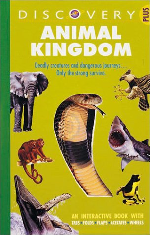 Imagen de archivo de Discovery Plus: Animal Kingdom a la venta por Gulf Coast Books