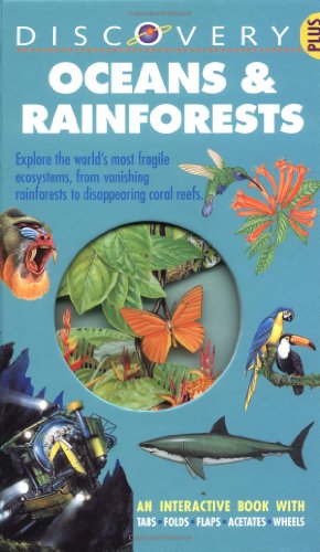 9781571454454: Oceans & Rain Forests (Discovery Plus Series)