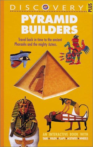 Discovery Plus: Pyramid Builders (9781571454461) by Ganeri, Anita; Macdonald, Fiona