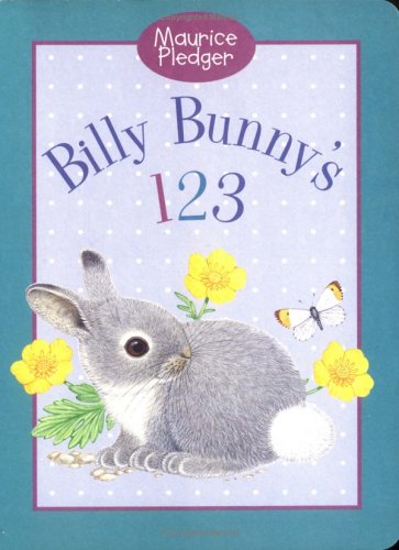 Beispielbild fr Billy Bunny's 123 zum Verkauf von Wonder Book