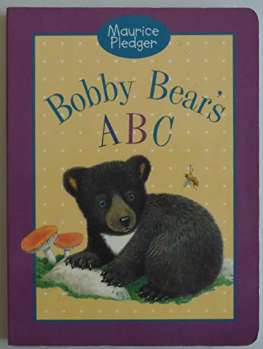 Stock image for Bobby Bear's ABC for sale by SecondSale