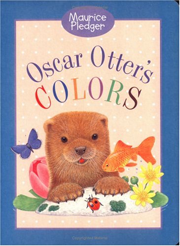 Beispielbild fr Oscar Otter's colors zum Verkauf von Better World Books