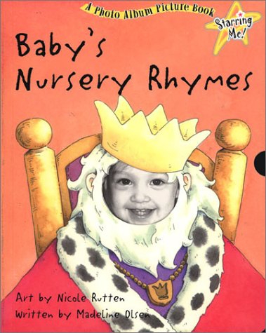 Beispielbild fr Starring Me!: Baby's Nursery Rhymes zum Verkauf von Irish Booksellers
