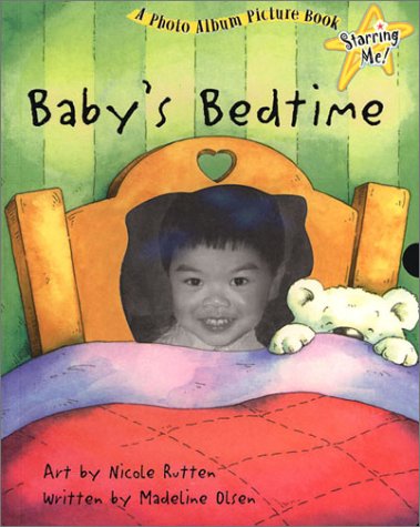 Stock image for Starring Me!: Baby's Bedtime for sale by HPB-Diamond