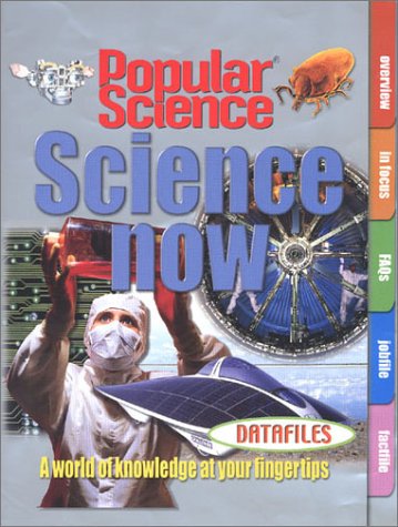 Beispielbild fr Science Now zum Verkauf von Better World Books