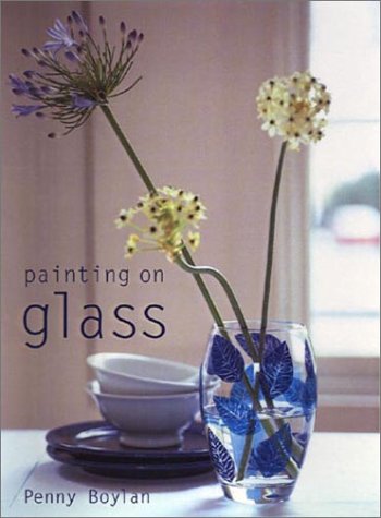 9781571455185: Painting on Glass