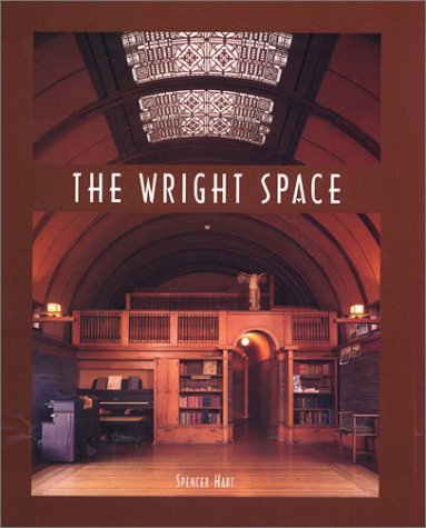 Stock image for The Wright Space for sale by ThriftBooks-Atlanta