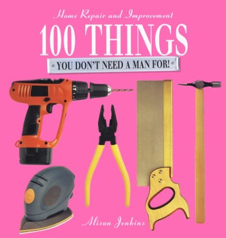 9781571455376: 100 Things You Don't Need a Man For