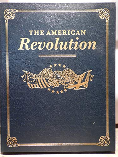 Stock image for American Revolution for sale by Better World Books