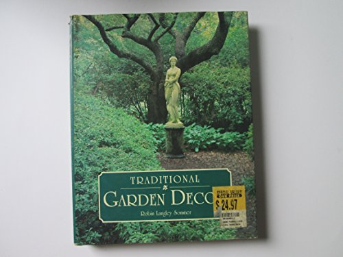 Beispielbild fr Traditional Garden Decor zum Verkauf von WorldofBooks