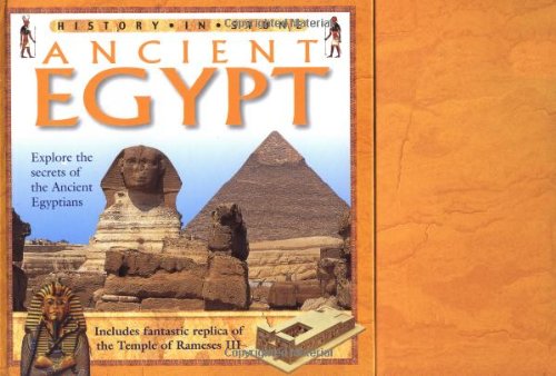 Beispielbild fr Ancient Egypt with Other (History in Stone) zum Verkauf von Wonder Book