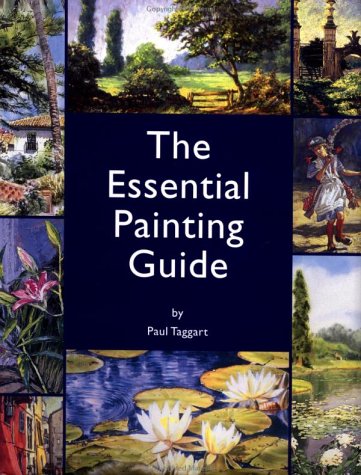 Stock image for Essential Painting Guide for sale by Better World Books: West