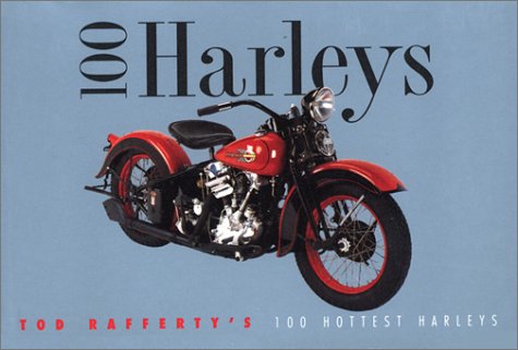 Stock image for 100 Harleys for sale by Wonder Book