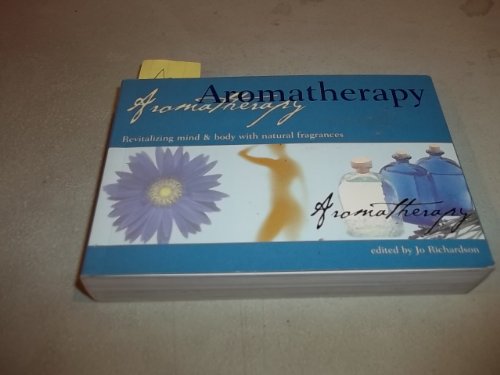 Beispielbild fr Aromatherapy zum Verkauf von Reuseabook