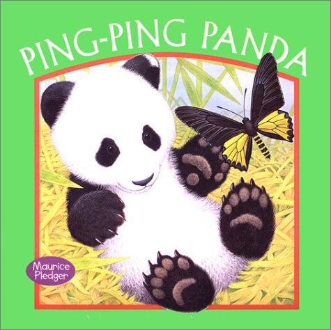Beispielbild fr Ping Ping Panda zum Verkauf von Wonder Book