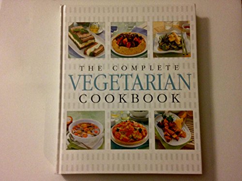 Imagen de archivo de The Complete Vegetarian Cookbook a la venta por Front Cover Books