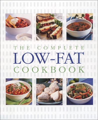 Beispielbild fr The Complete Low-Fat Cookbook zum Verkauf von The Book Cellar, LLC