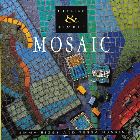 9781571456274: Stylish & Simple Mosaic