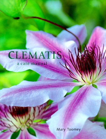 Stock image for Clematis (A Care Manual) for sale by HPB-Diamond