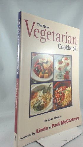 Beispielbild fr The New Vegetarian Cookbook zum Verkauf von Wonder Book