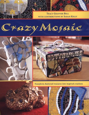 Imagen de archivo de Crazy Mosaic (CL) a la venta por ThriftBooks-Atlanta
